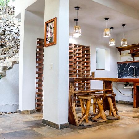 Hotel La Aldea Zipolite Extérieur photo