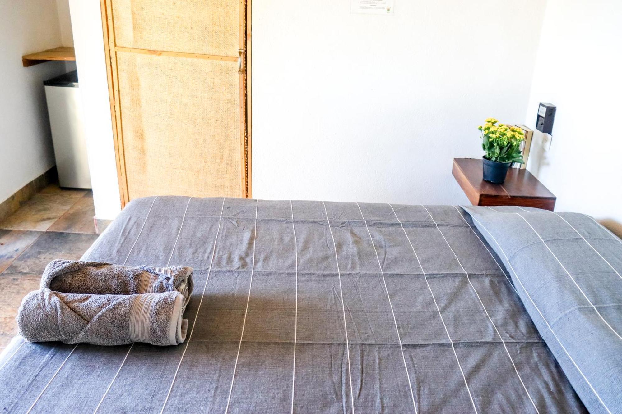 Hotel La Aldea Zipolite Extérieur photo