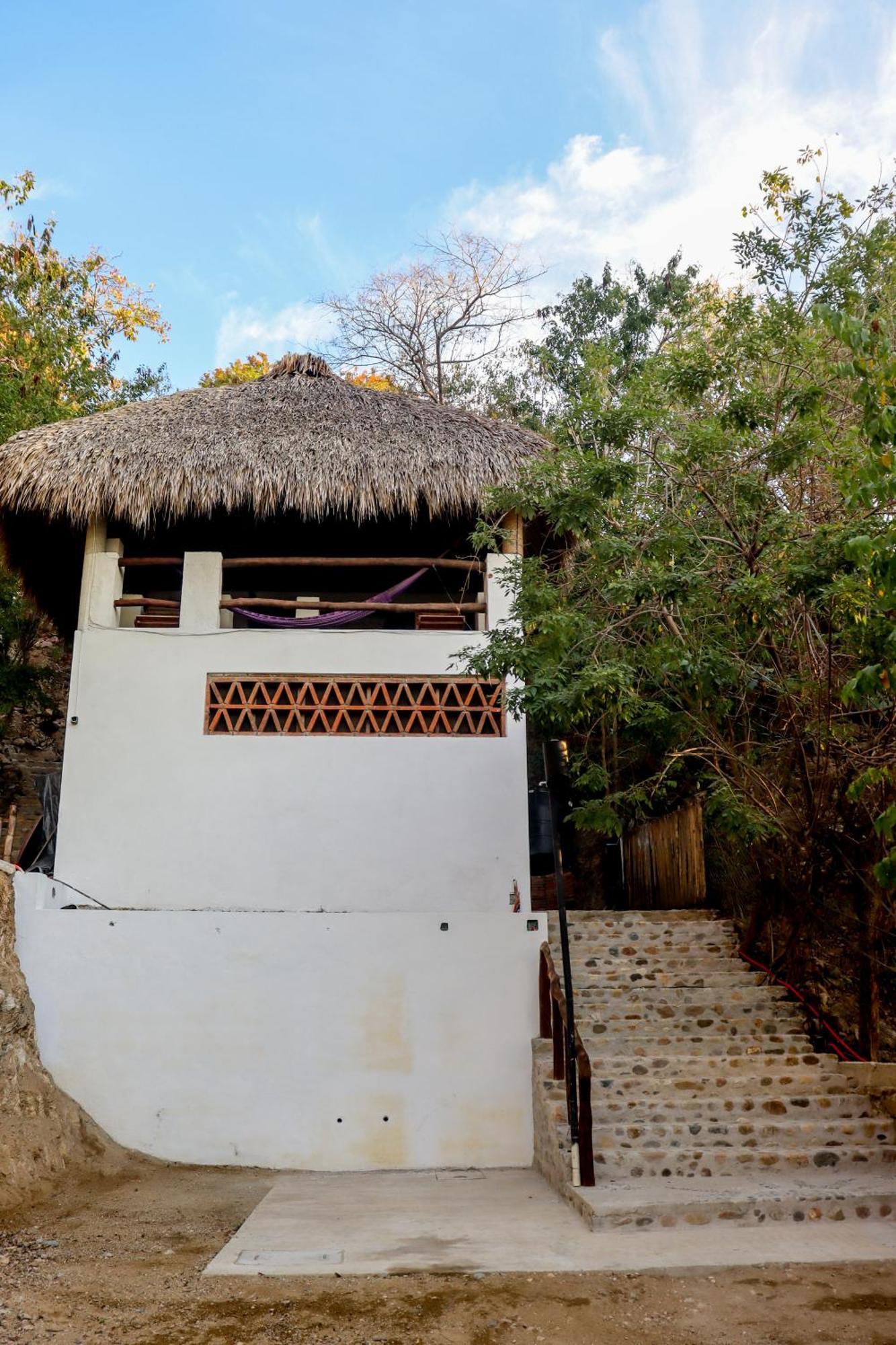 Hotel La Aldea Zipolite Extérieur photo