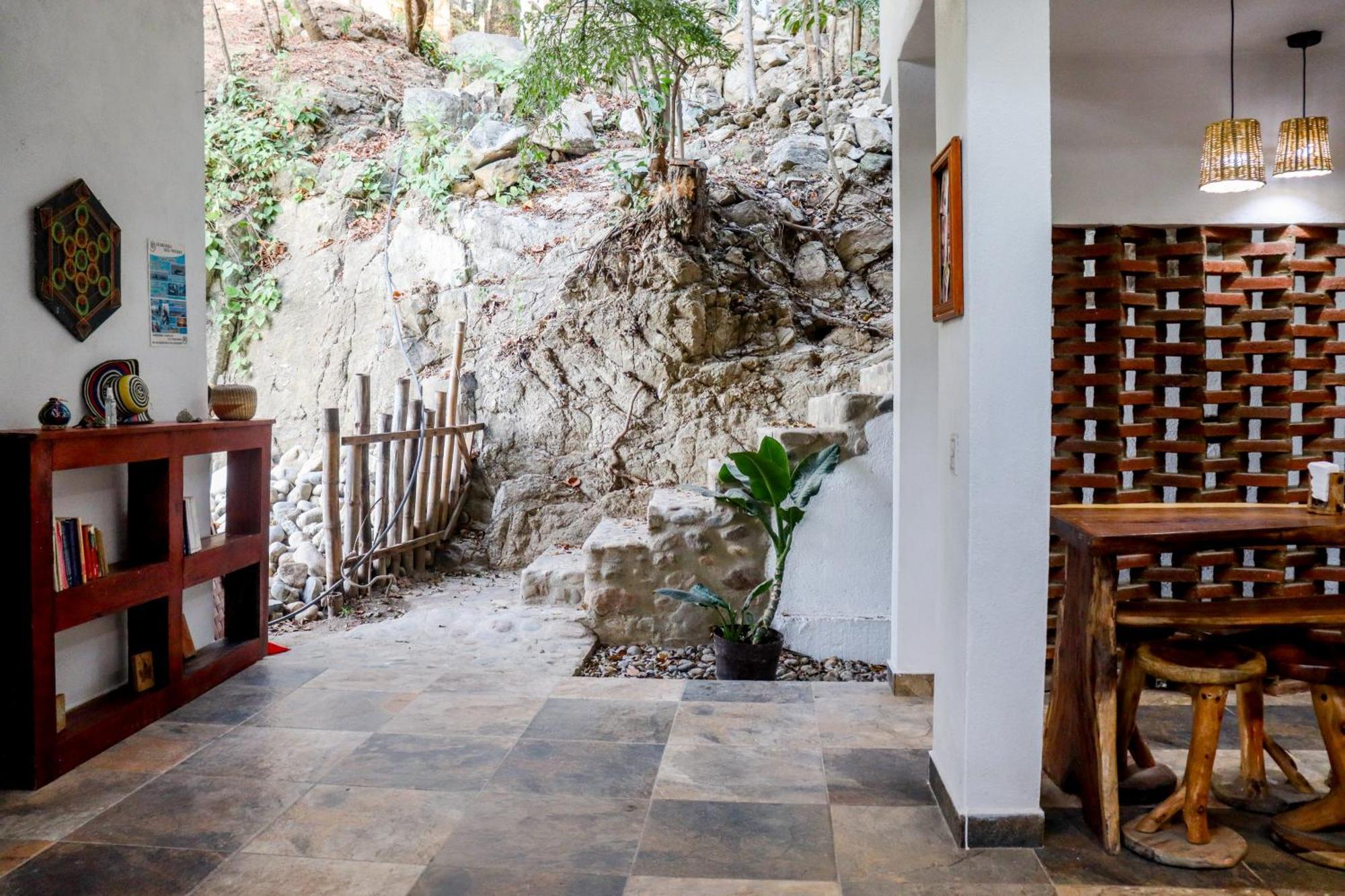 Hotel La Aldea Zipolite Extérieur photo