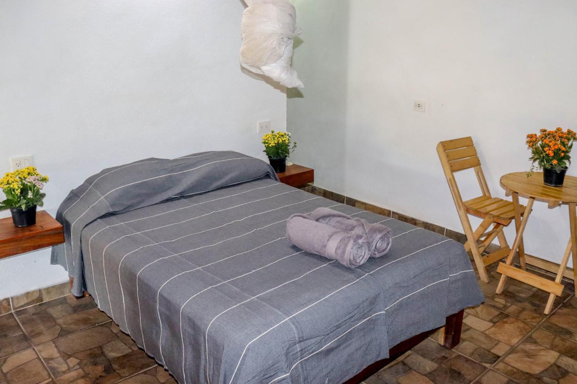 Hotel La Aldea Zipolite Extérieur photo