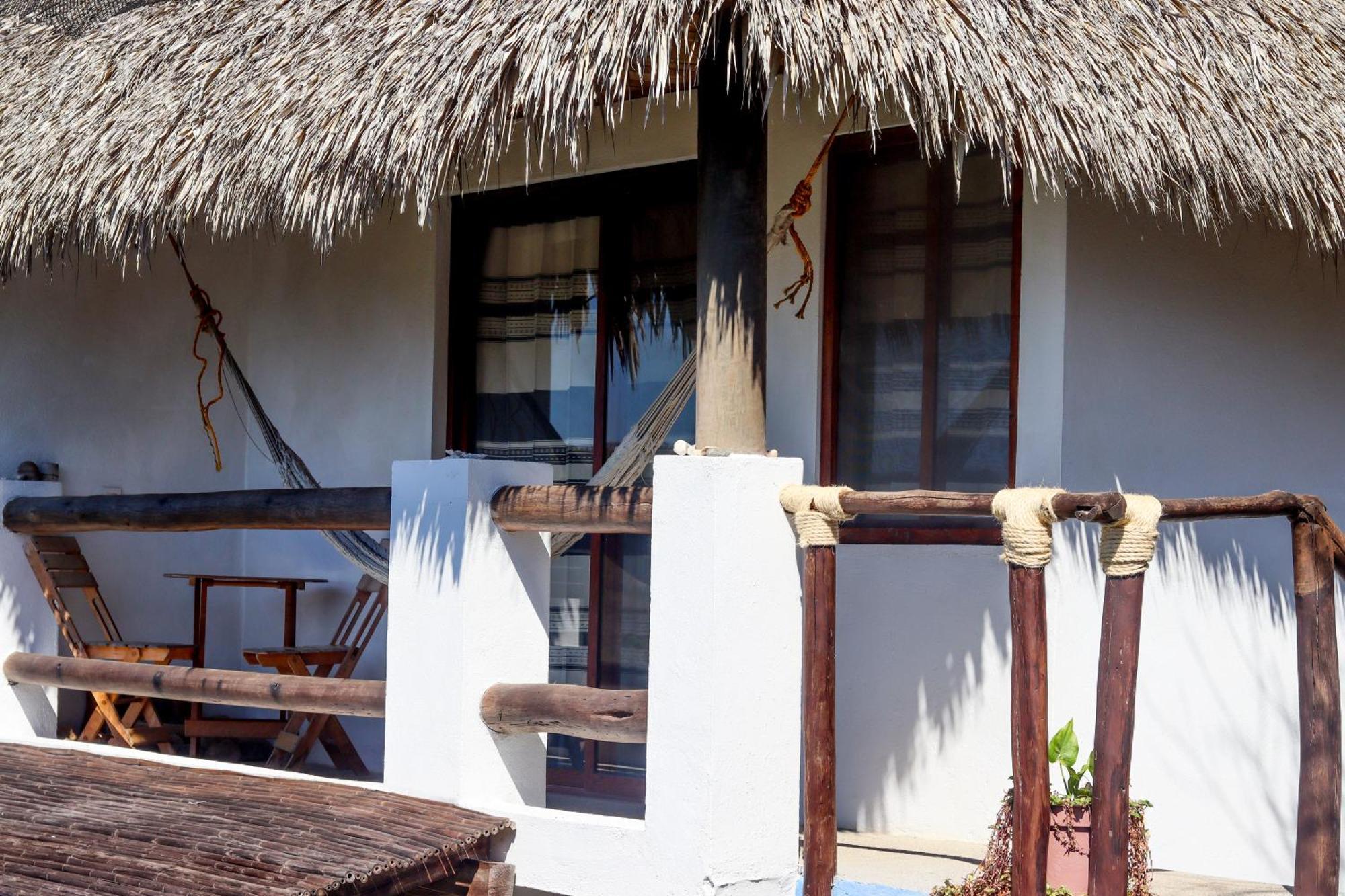 Hotel La Aldea Zipolite Extérieur photo