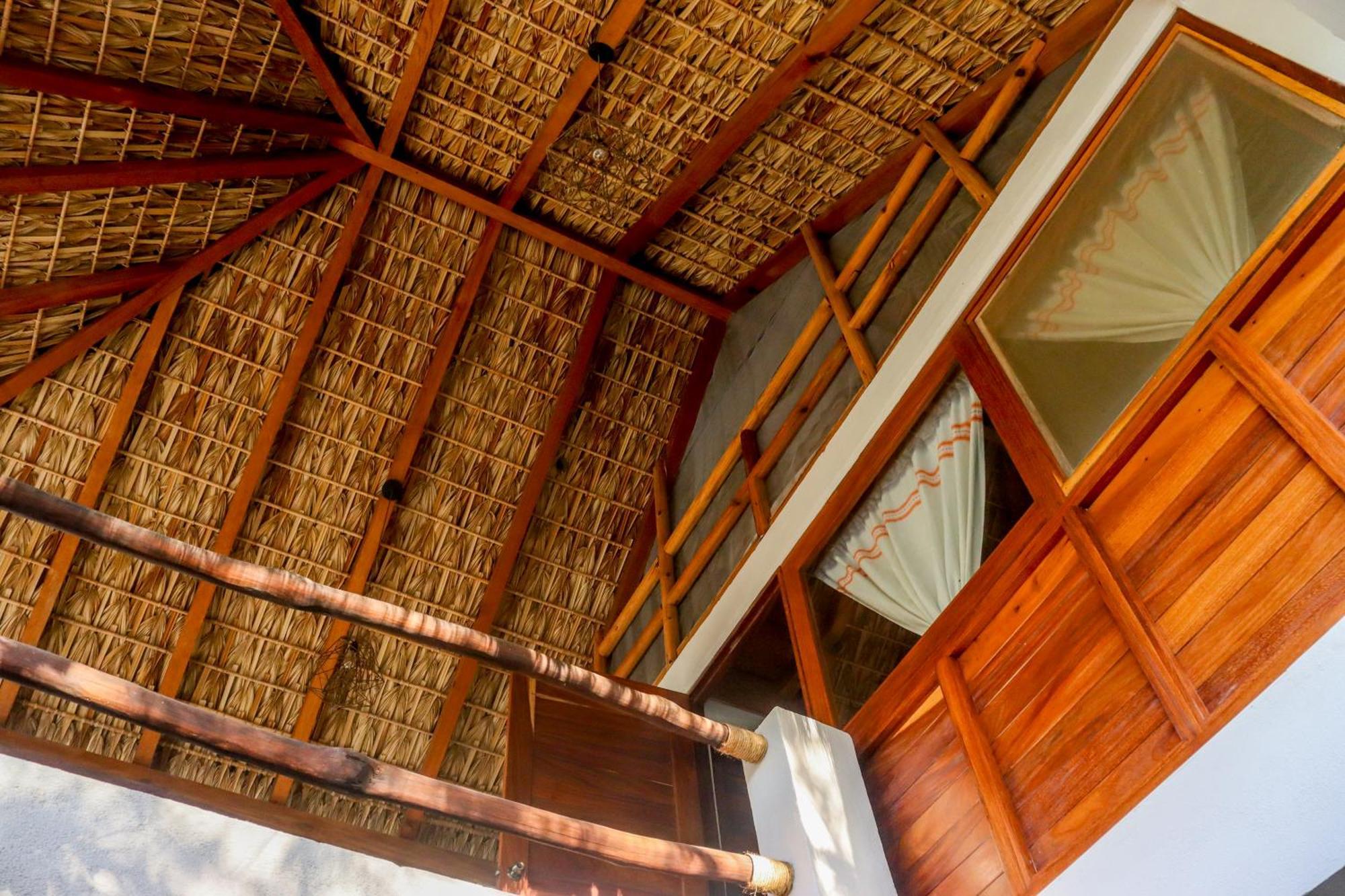 Hotel La Aldea Zipolite Extérieur photo