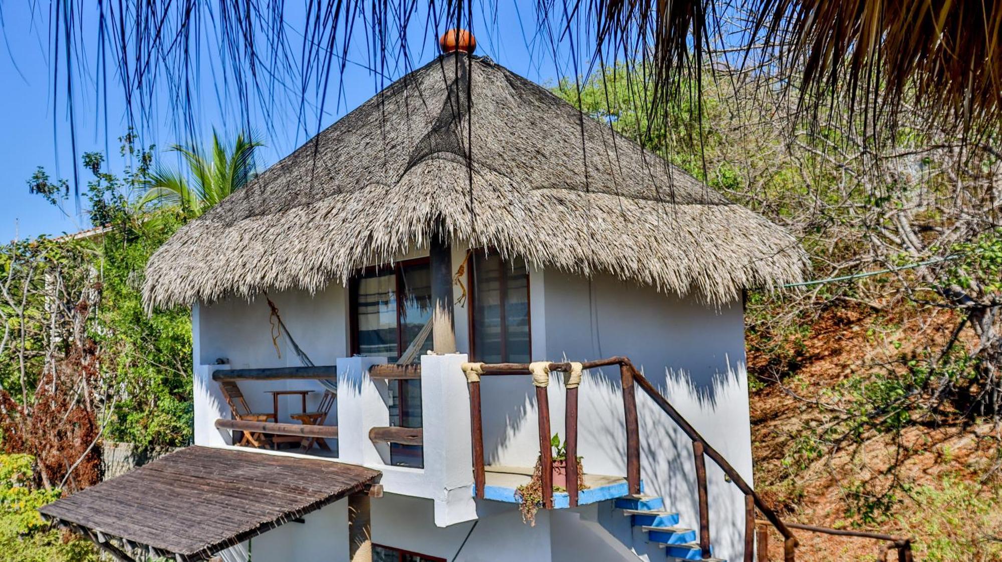 Hotel La Aldea Zipolite Extérieur photo