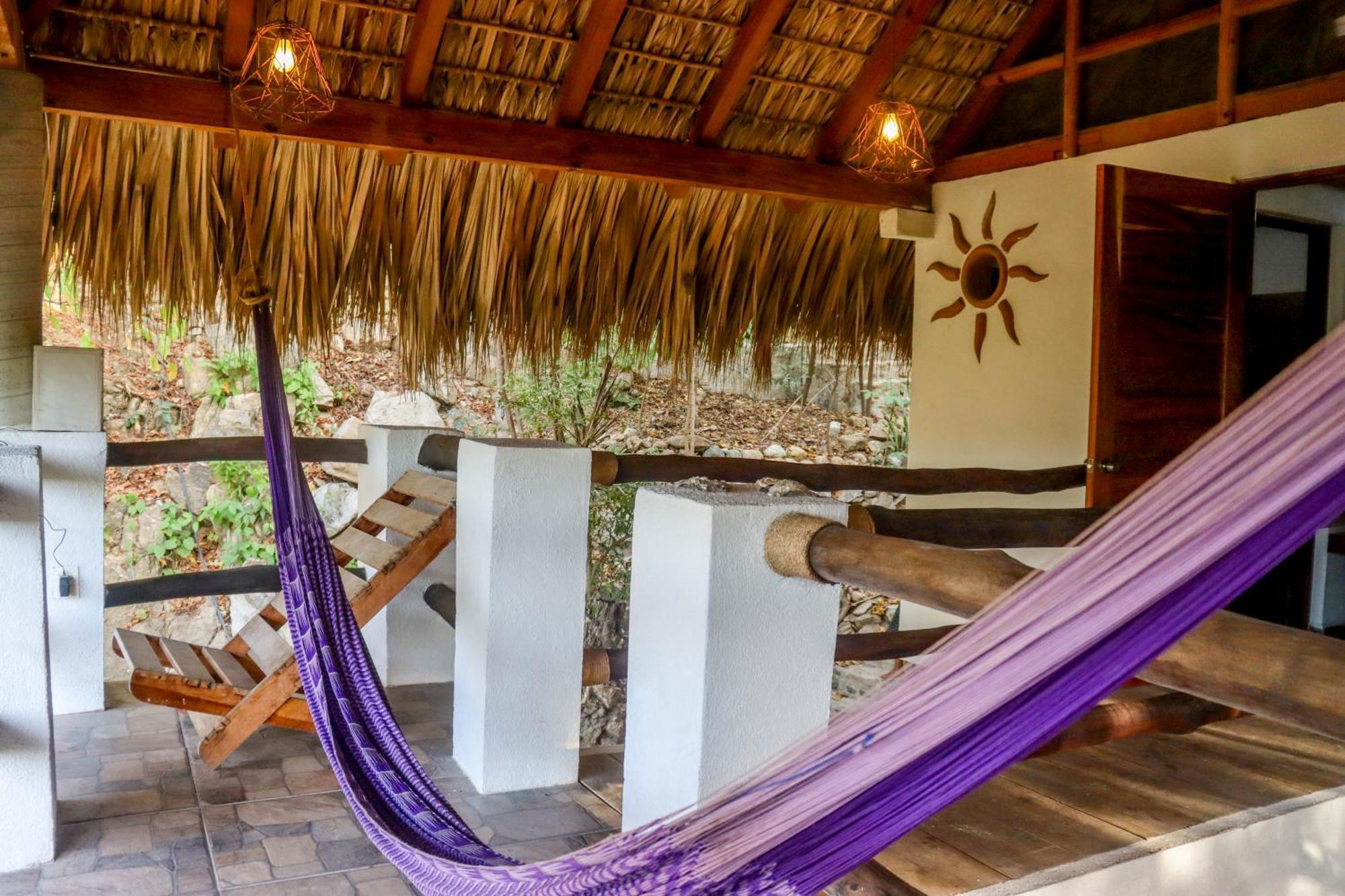 Hotel La Aldea Zipolite Extérieur photo