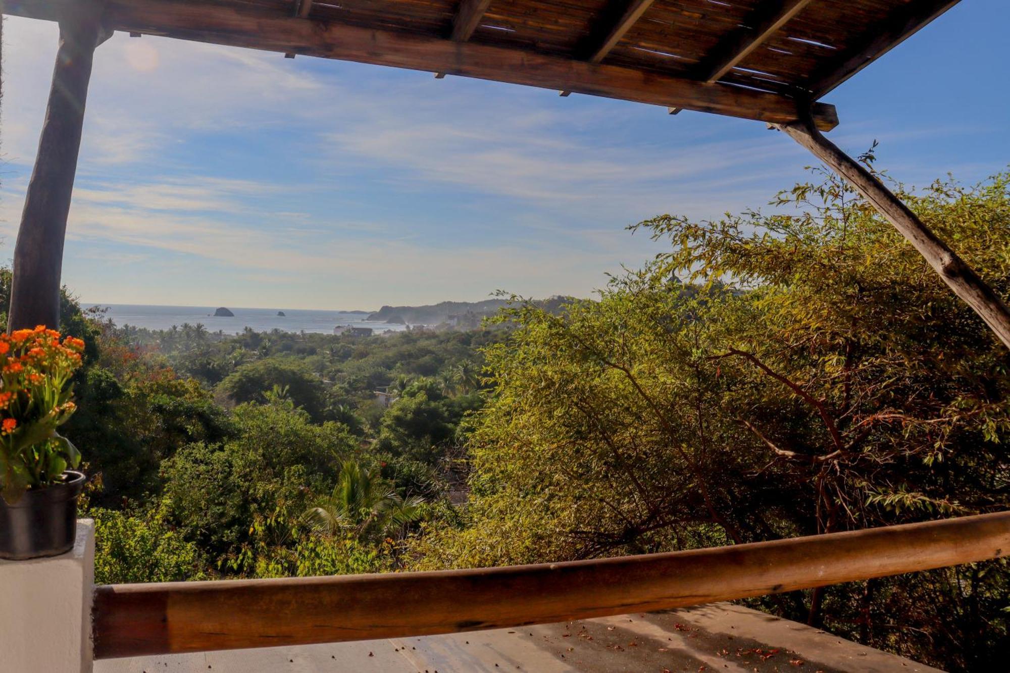 Hotel La Aldea Zipolite Extérieur photo