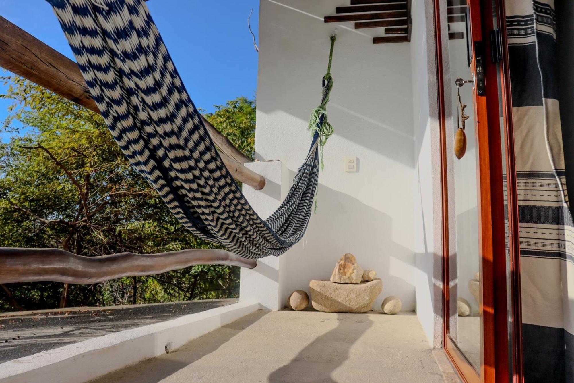 Hotel La Aldea Zipolite Extérieur photo