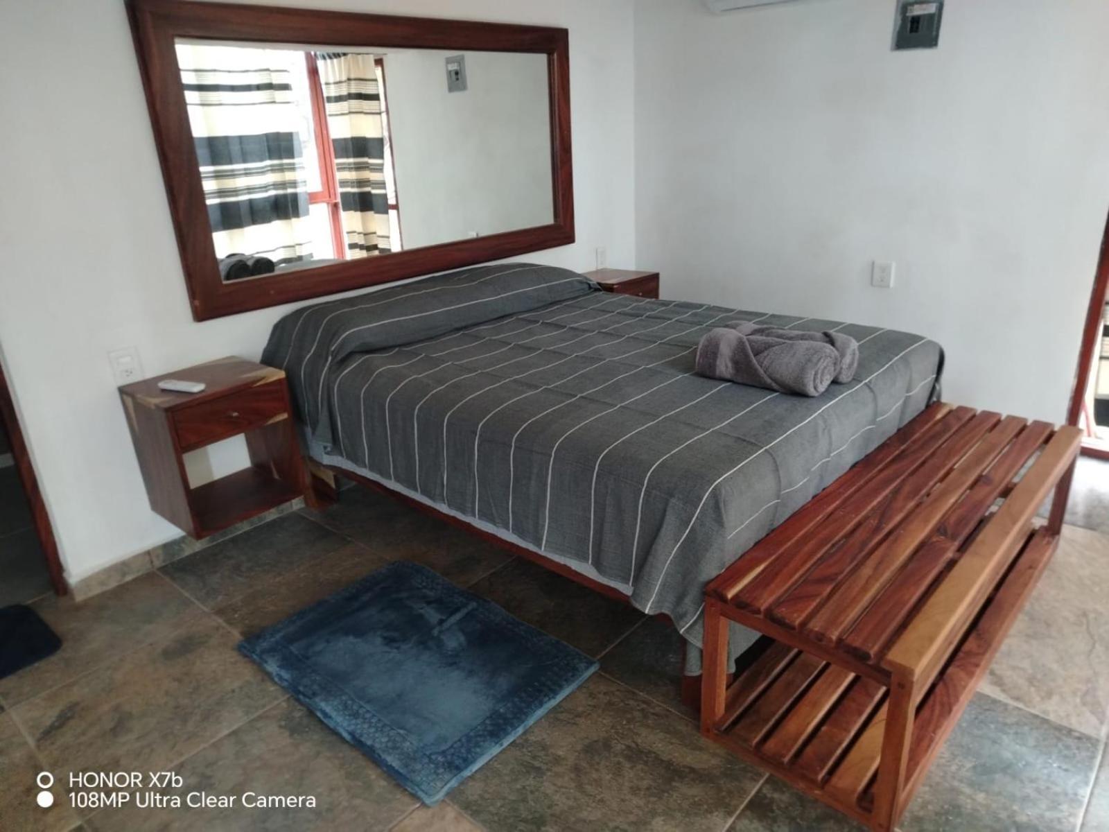 Hotel La Aldea Zipolite Extérieur photo
