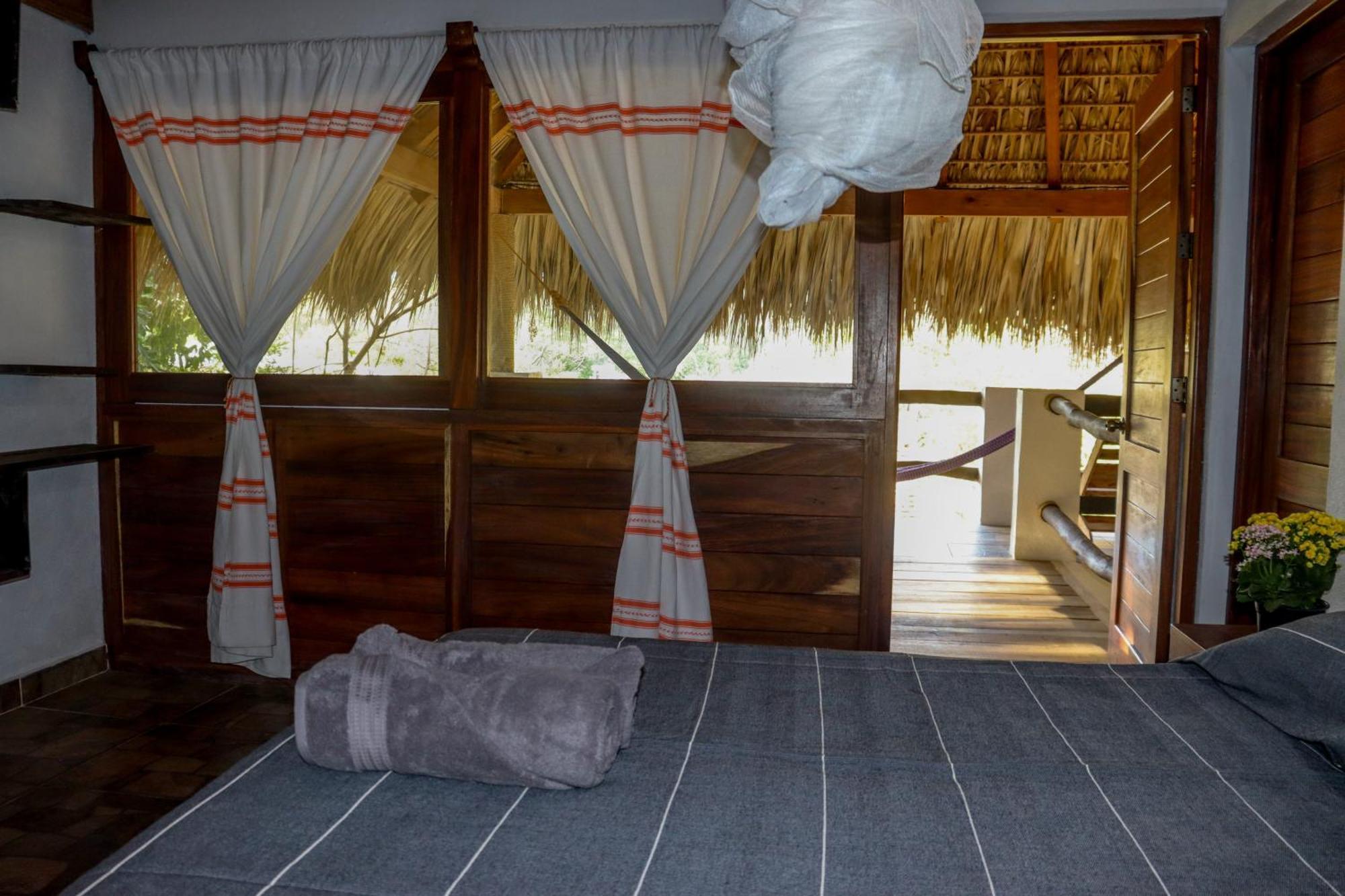 Hotel La Aldea Zipolite Extérieur photo