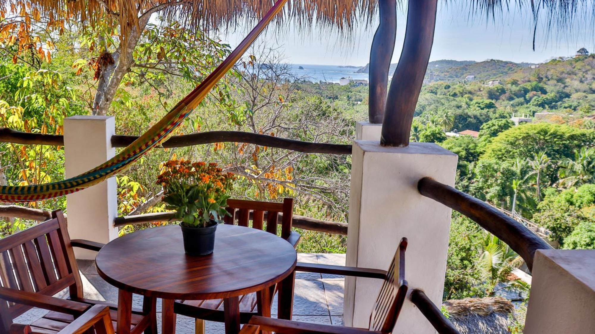 Hotel La Aldea Zipolite Extérieur photo