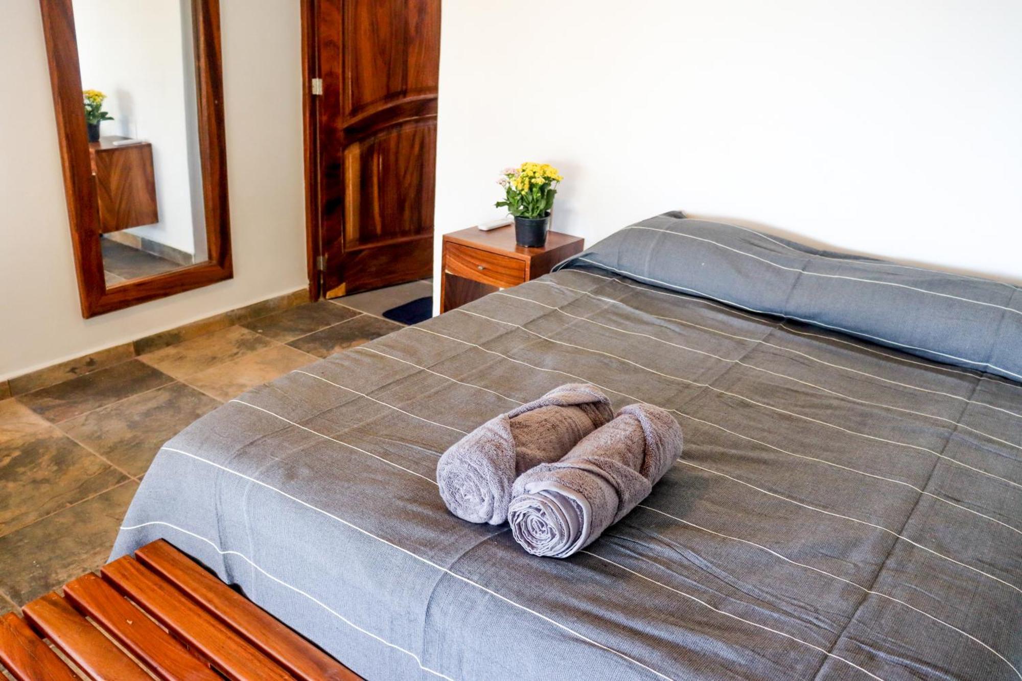 Hotel La Aldea Zipolite Extérieur photo