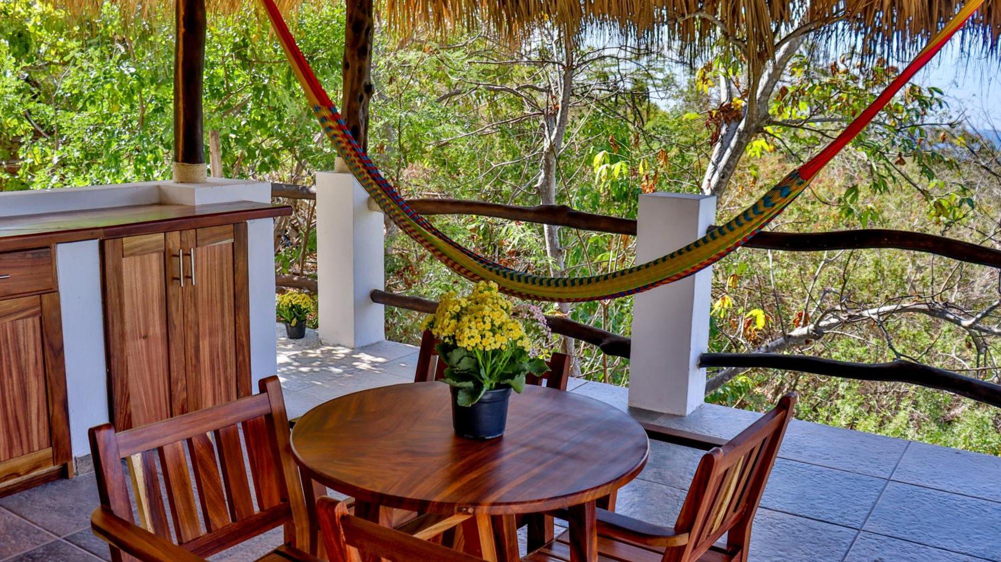 Hotel La Aldea Zipolite Extérieur photo