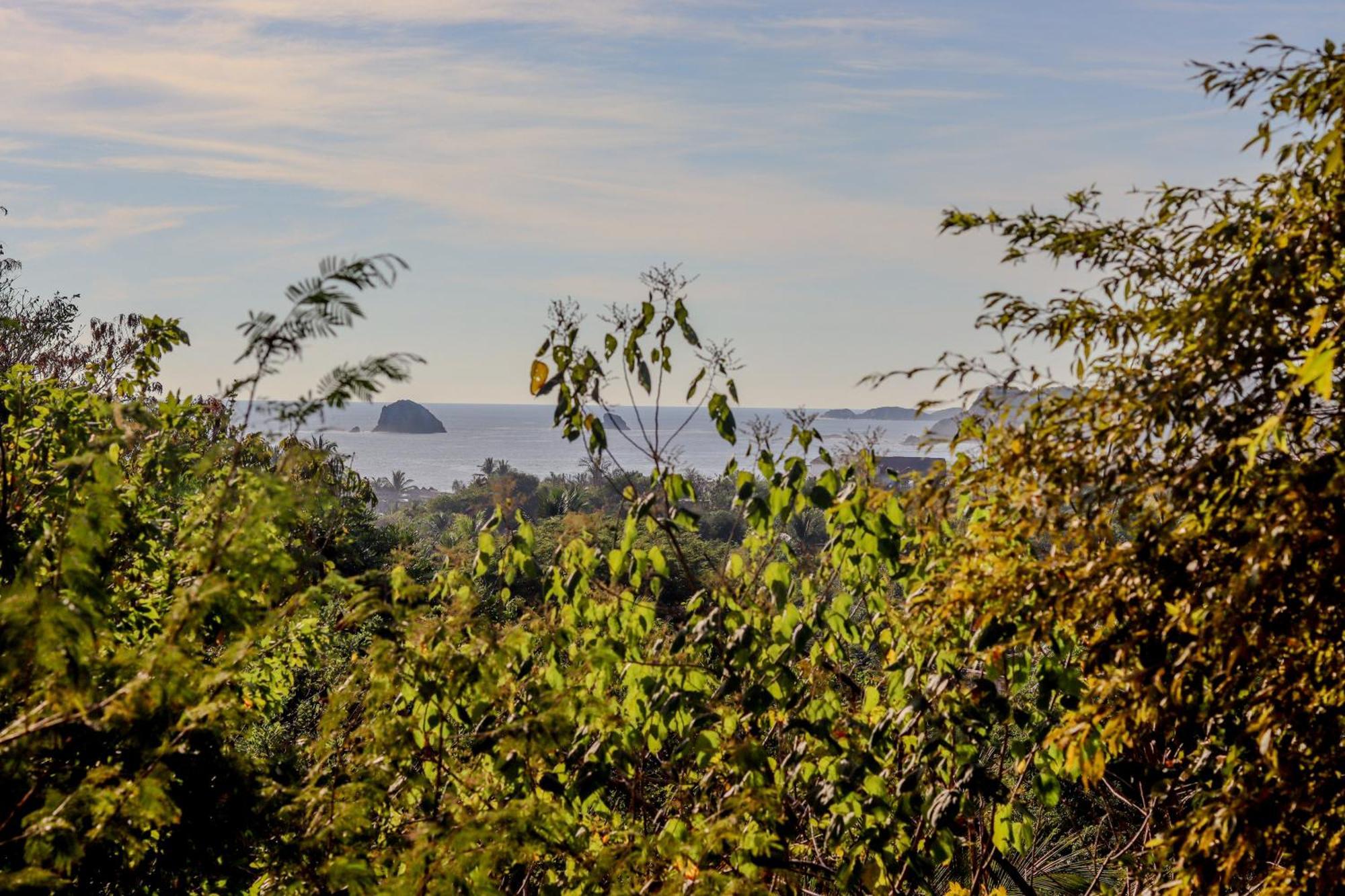 Hotel La Aldea Zipolite Extérieur photo