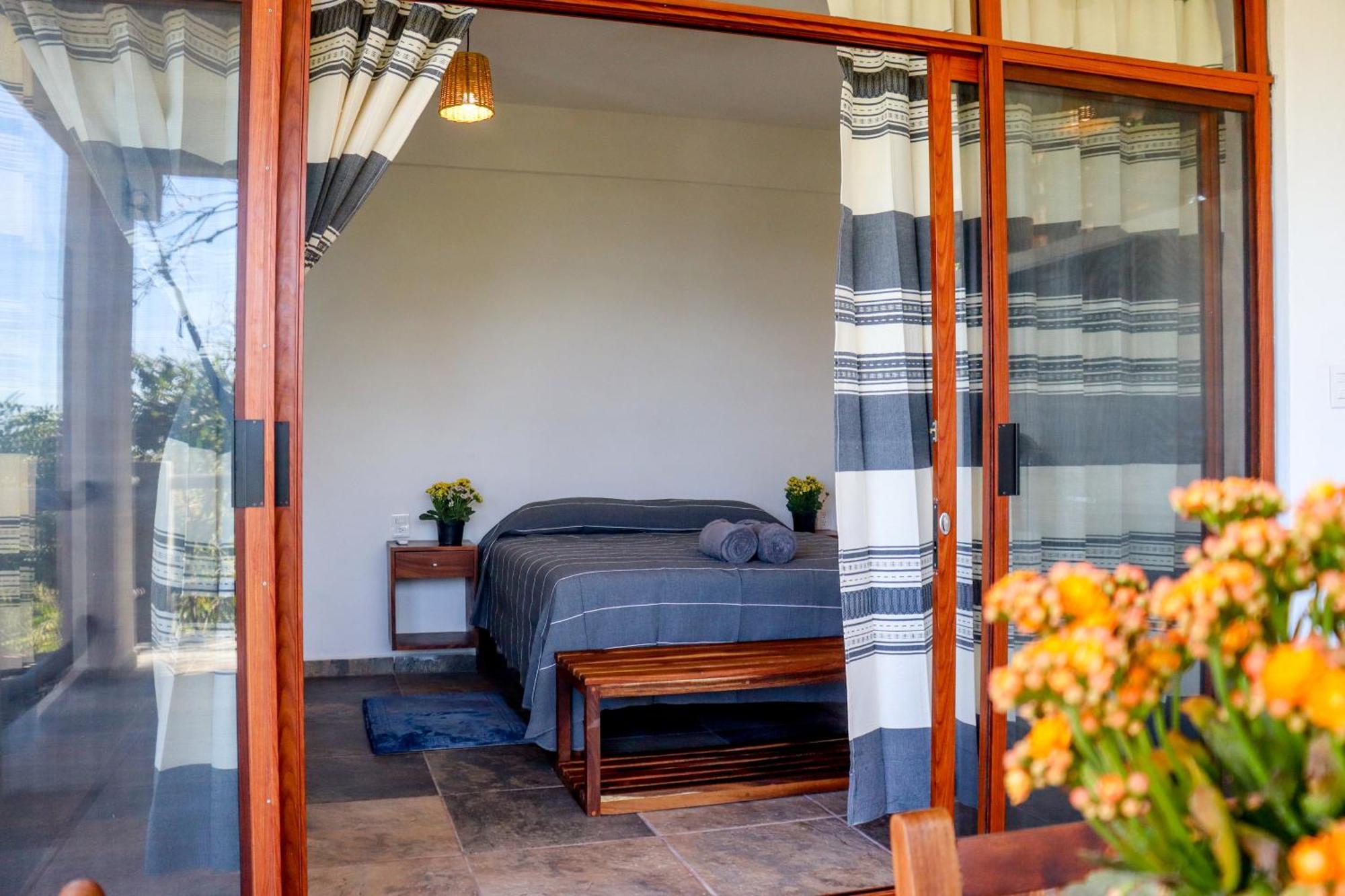 Hotel La Aldea Zipolite Extérieur photo