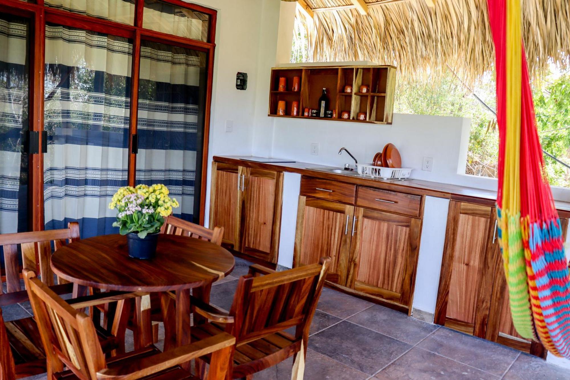 Hotel La Aldea Zipolite Extérieur photo