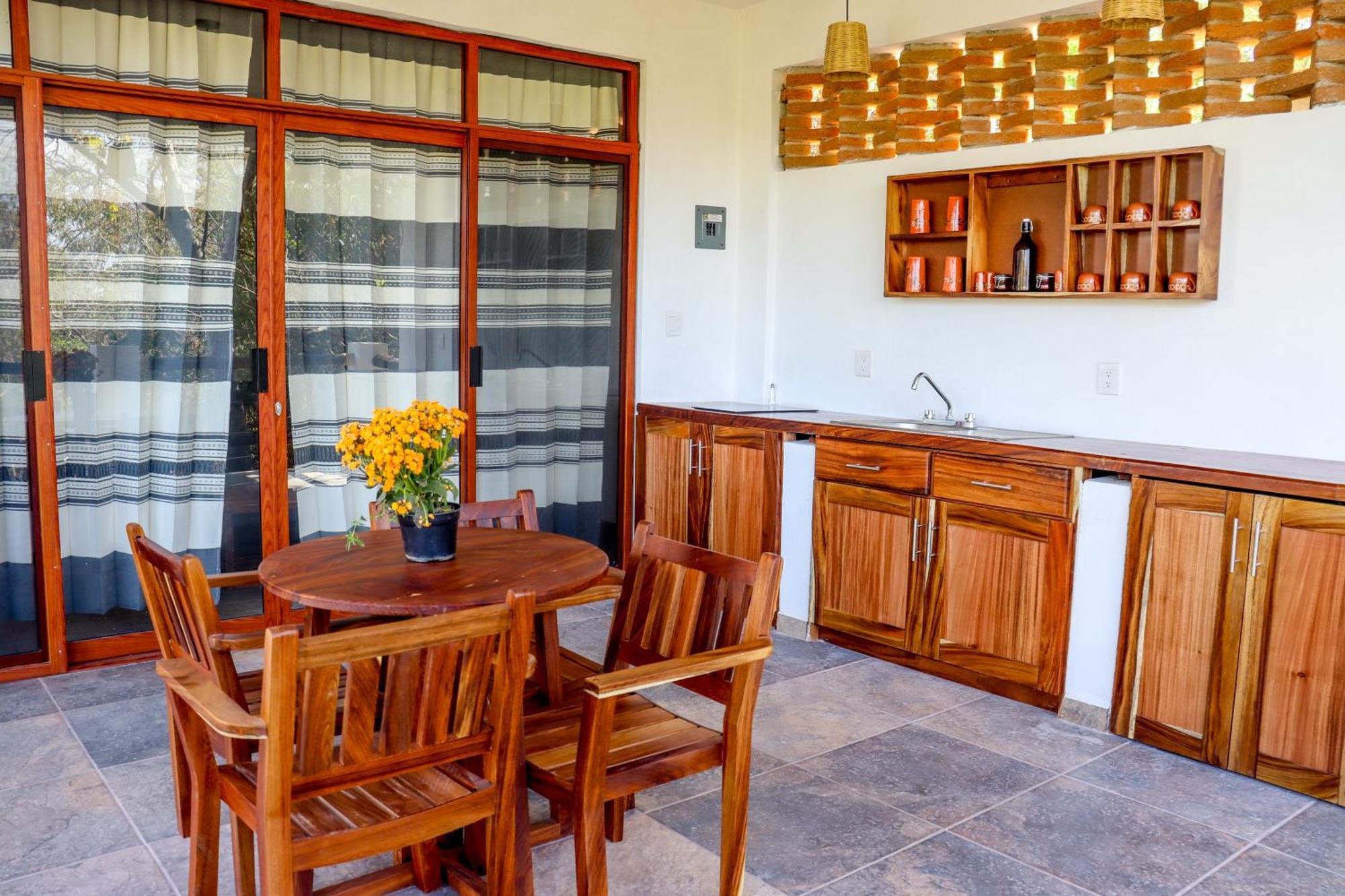 Hotel La Aldea Zipolite Extérieur photo